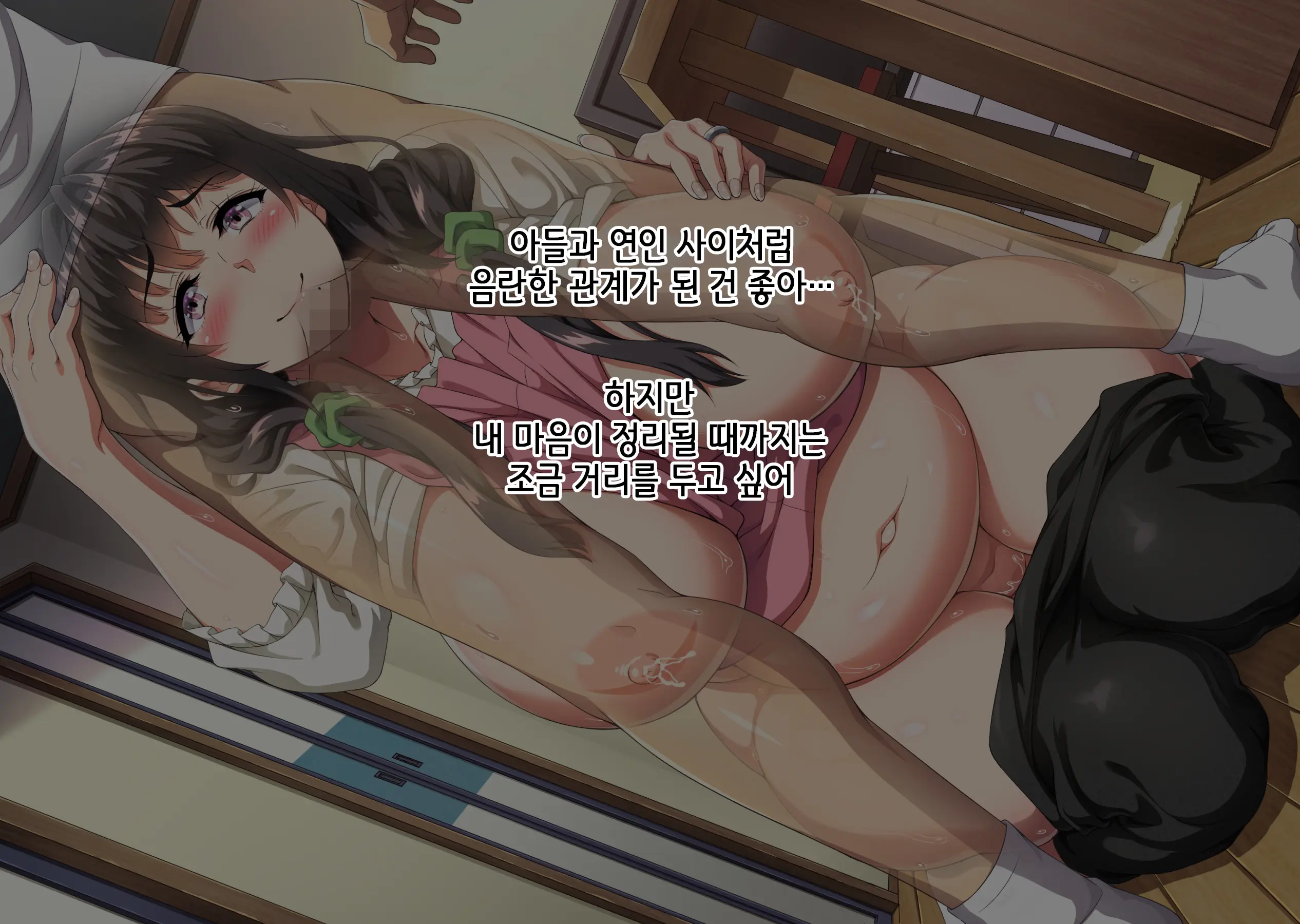 Boku Wa Daisuki Na Okaa-San O Haramasetai. 2 | 나는 사랑하는 엄마를 임신시키고 싶어 2